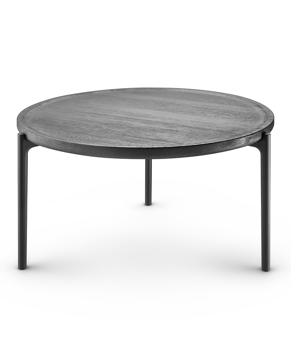 שולחן סלון עגול Savoye - Idana Furniture
