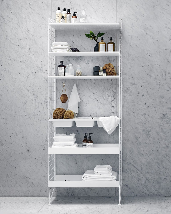 מדפים לחדר רחצה - Idana Furniture
