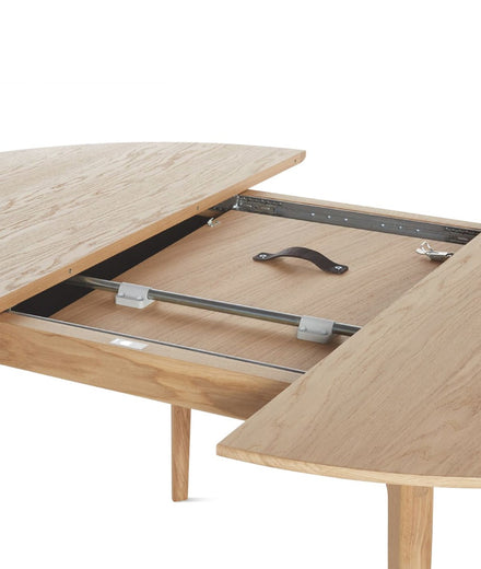 שולחן עגול נפתח Dulwich - Idana Furniture