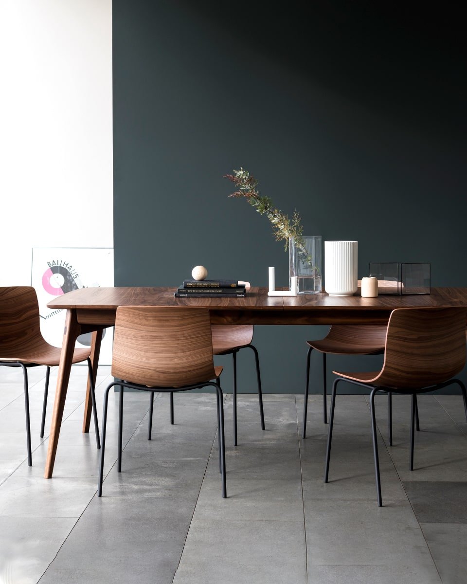 שולחן מלבני נפתח Dulwich - Idana Furniture