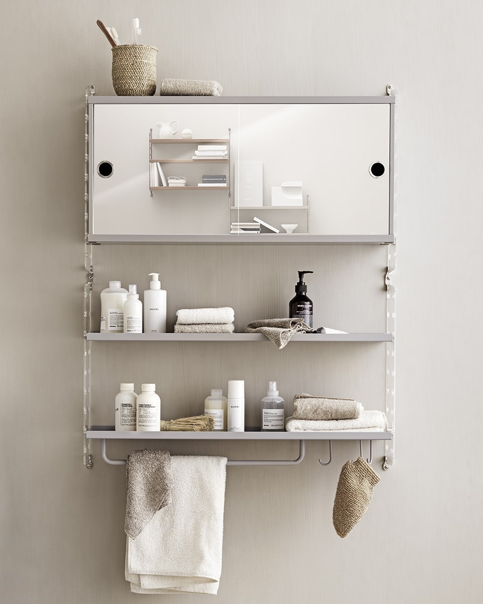 ארונית מראה לחדר רחצה - Idana Furniture