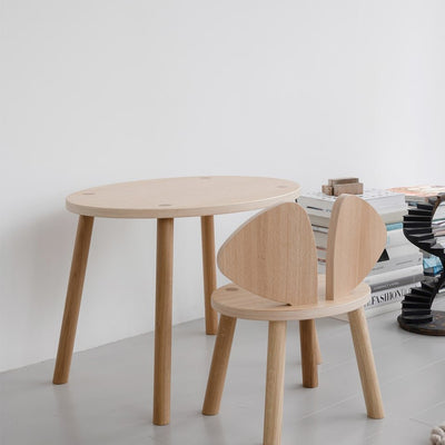 כסא ילדים Mouse לגילאי 2 - 5 - Idana Furniture