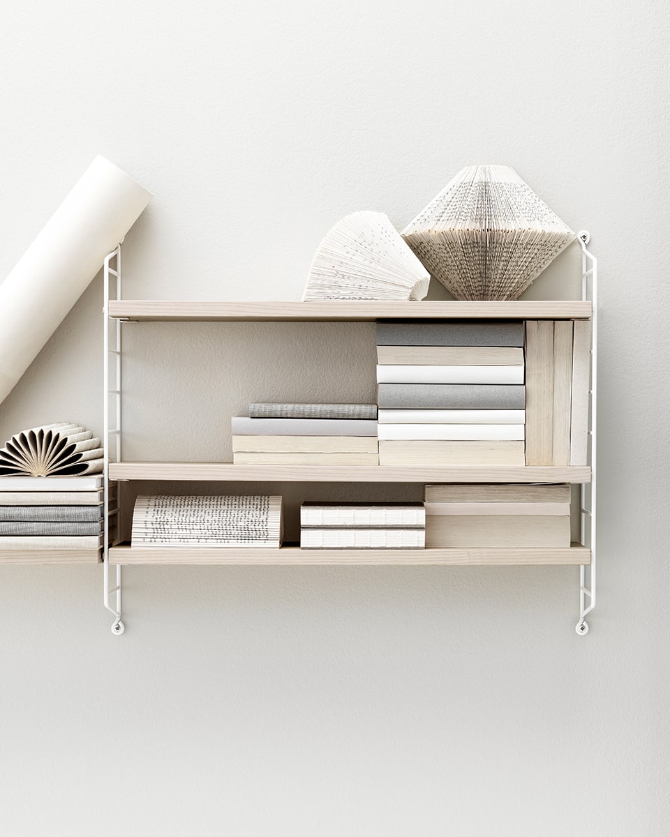 סט מדפי Pocket String - Idana Furniture