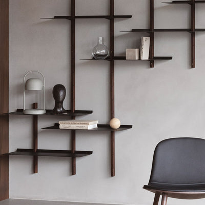 קומבינציית מדפי סמייל - Idana Furniture
