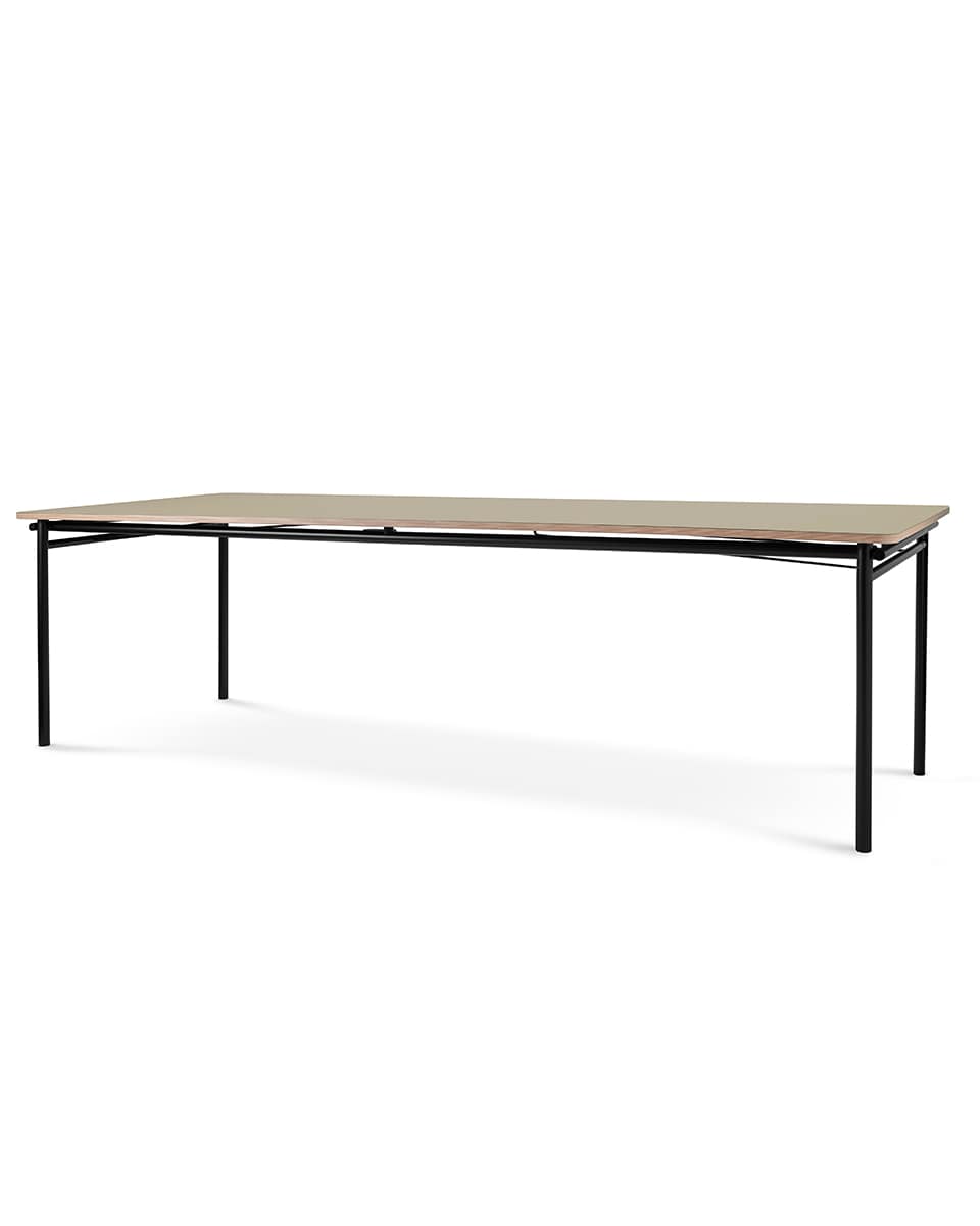 שולחן אוכל נפתח Teffal - Idana Furniture