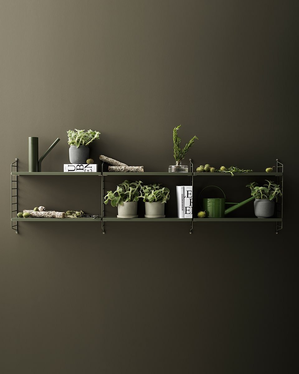 סט מדפי Pocket String - Idana Furniture
