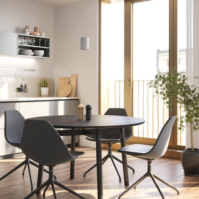 שולחן עגול kigumi - Idana Furniture