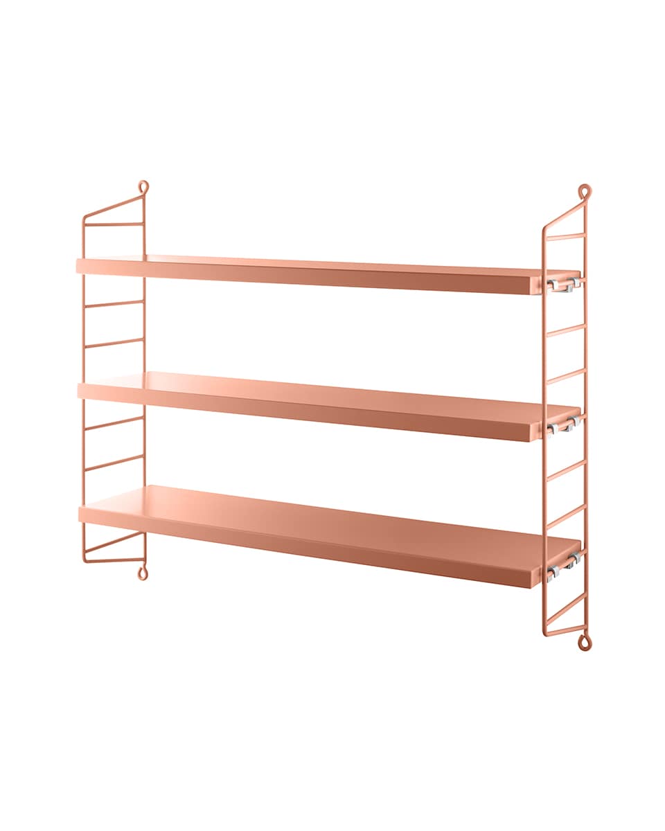 סט מדפי Pocket String - Idana Furniture