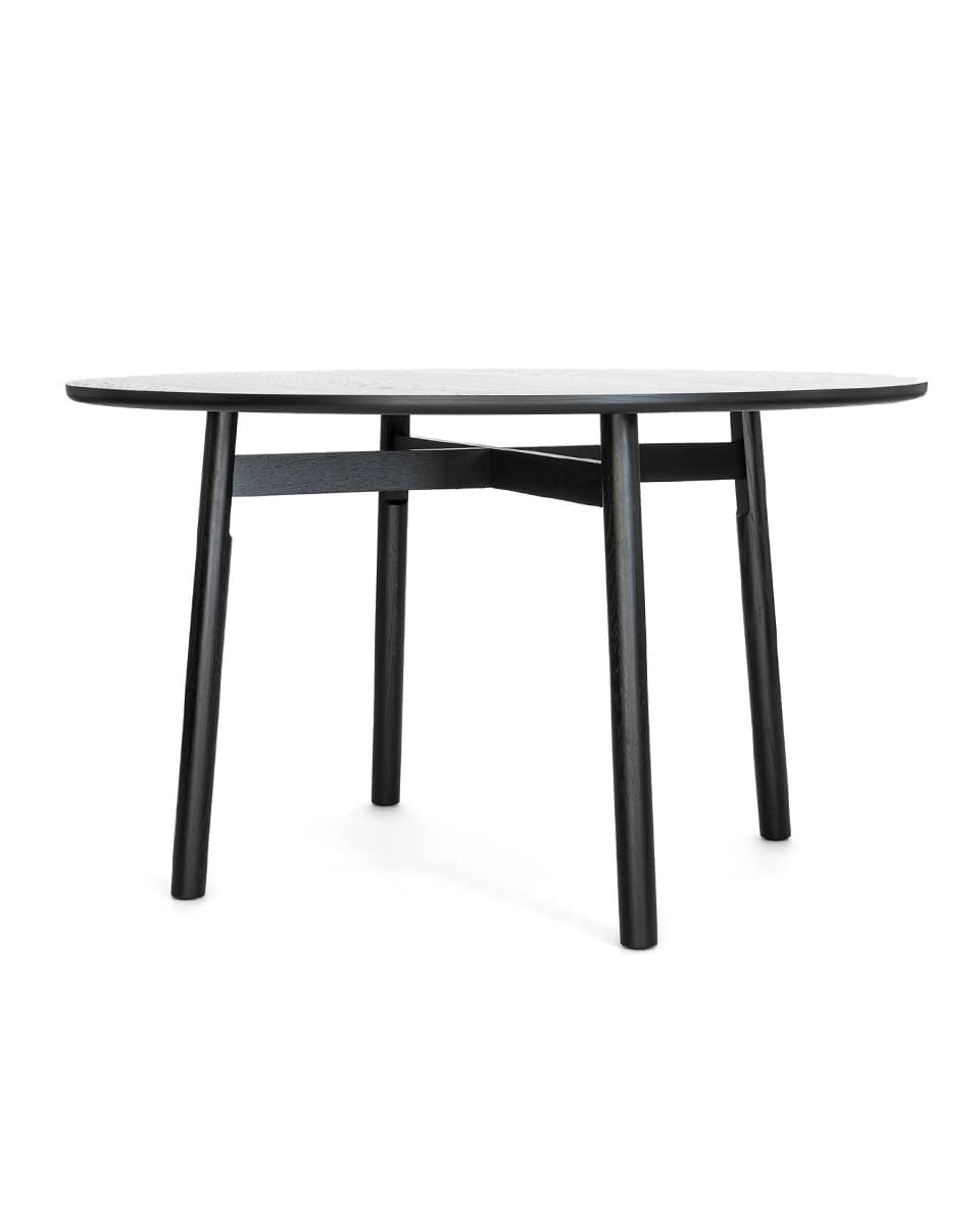 שולחן עגול kigumi - Idana Furniture