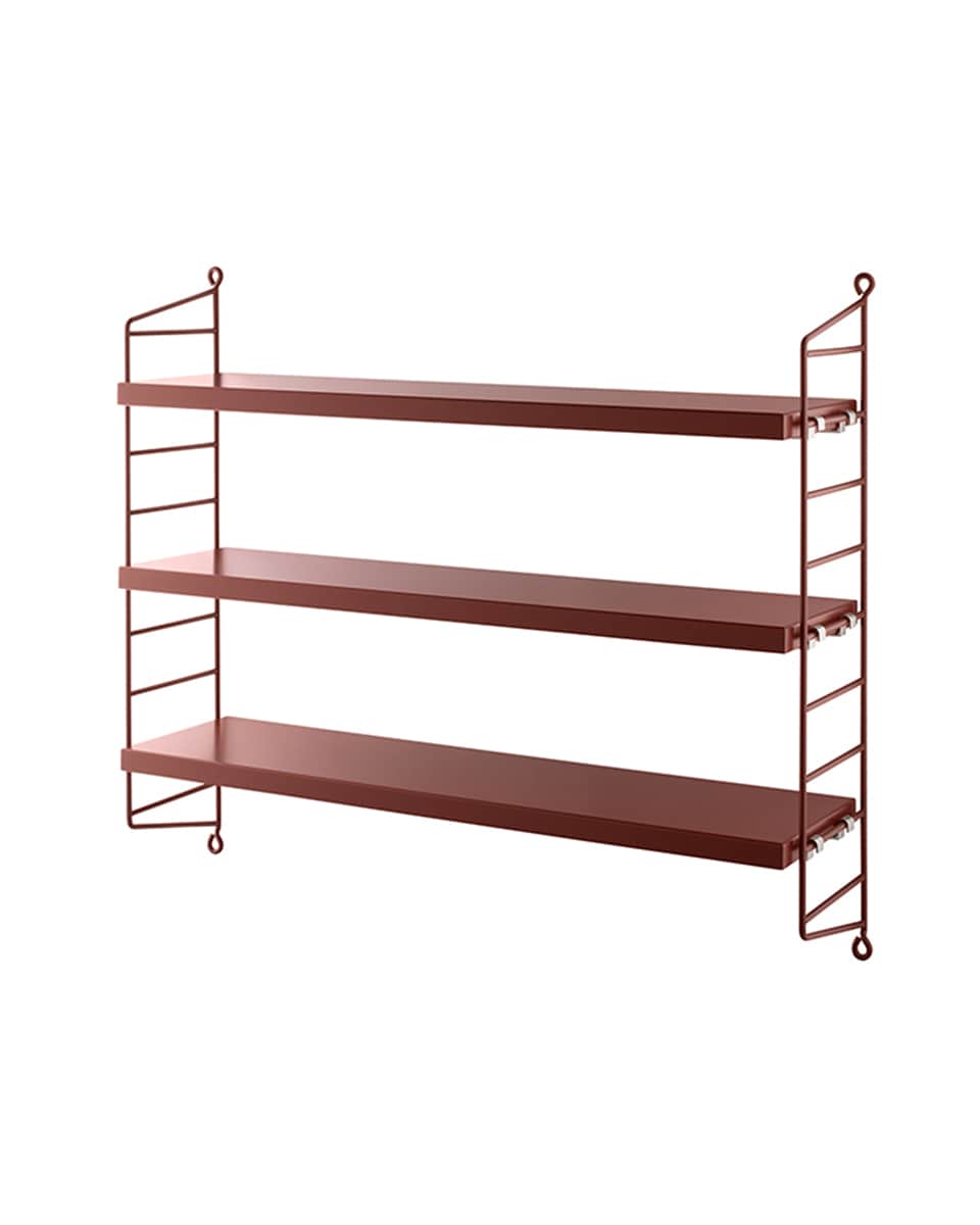 סט מדפי Pocket String - Idana Furniture