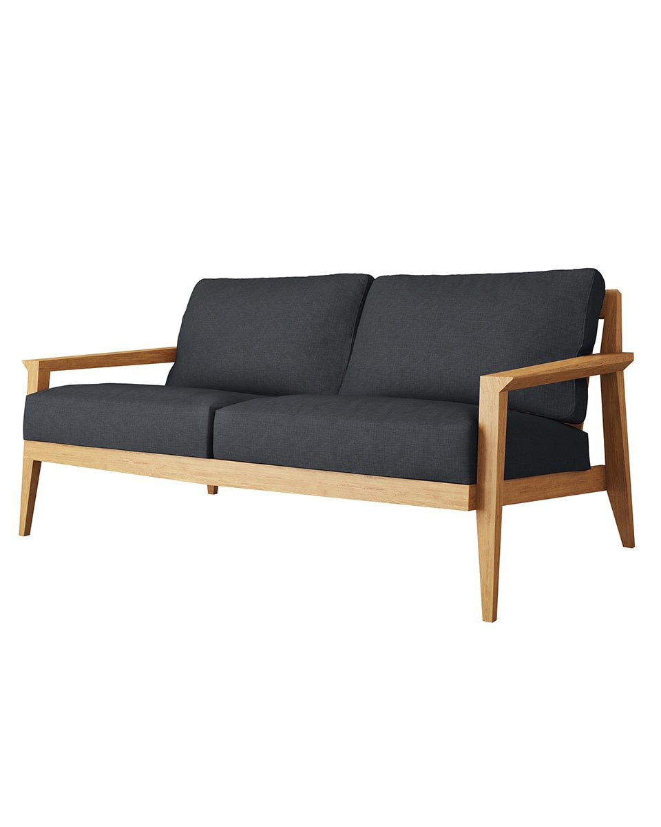 ספה זוגית Stanley - Idana Furniture