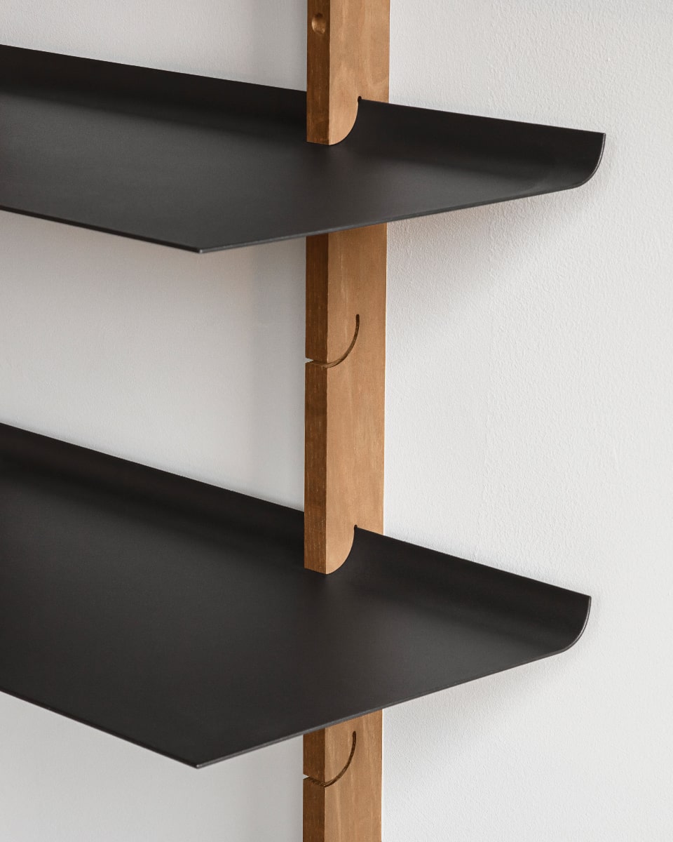 סט מדפי סמייל גדול - Idana Furniture