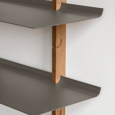 קומבינציית מדפי סמייל - Idana Furniture