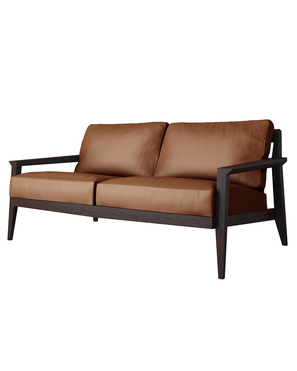 ספה זוגית Stanley - Idana Furniture