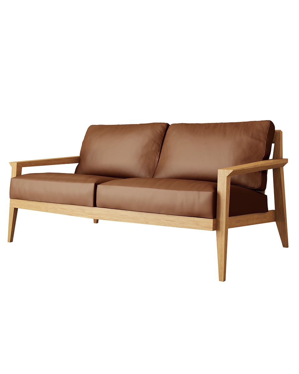 ספה זוגית Stanley - Idana Furniture