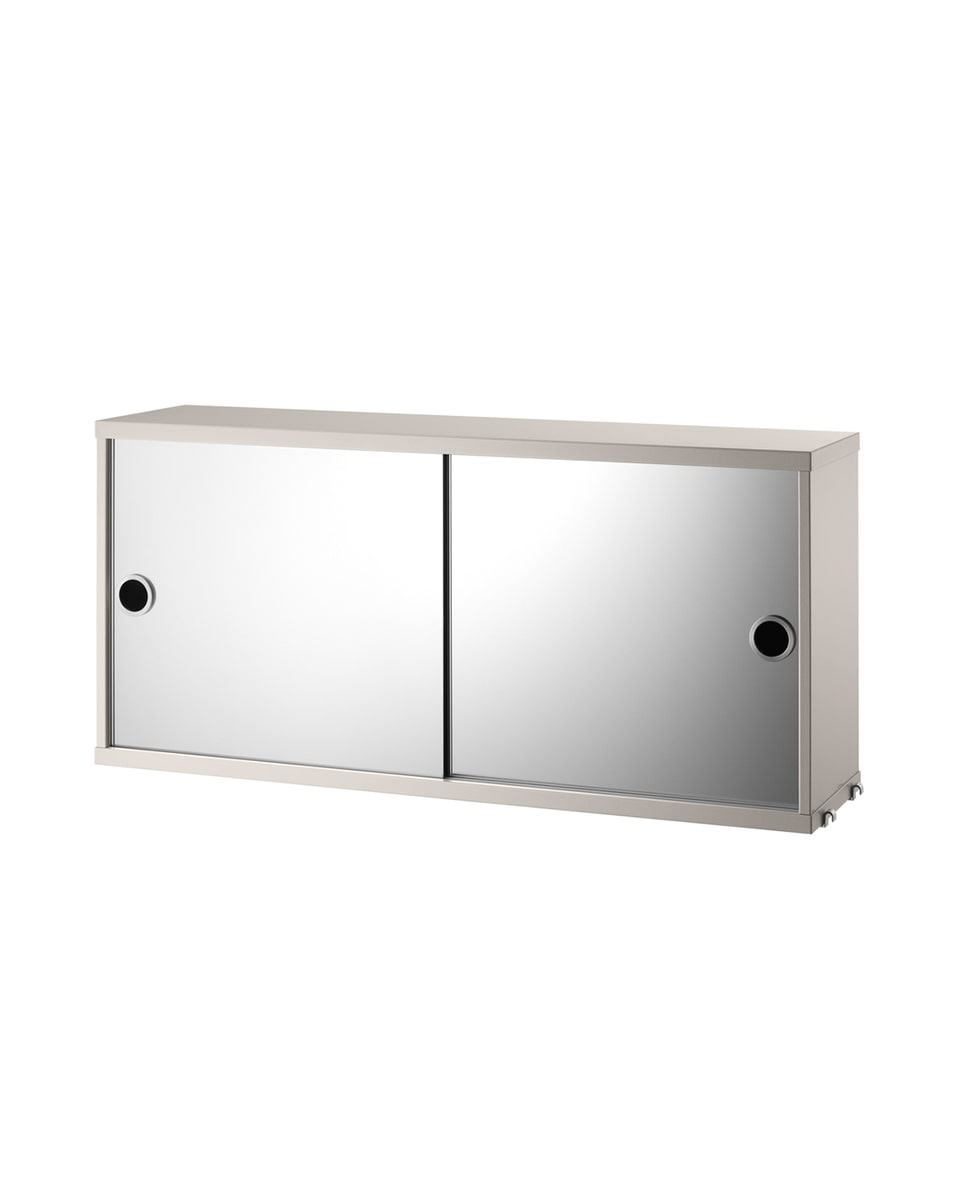 ארונית הזזה מראה - Idana Furniture