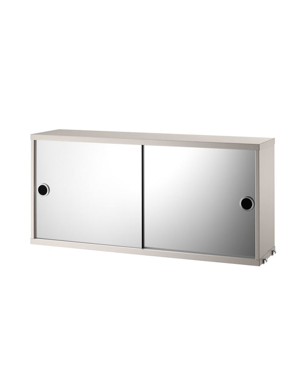 ארונית הזזה מראה - Idana Furniture