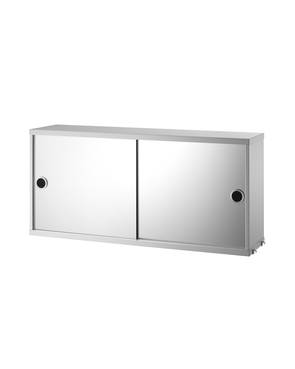 ארונית הזזה מראה - Idana Furniture