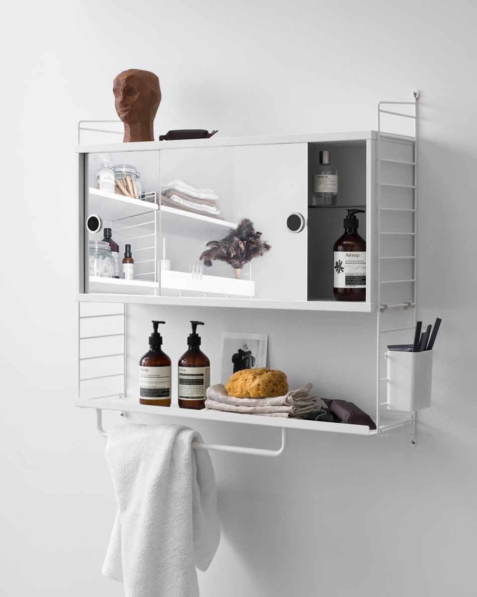 ארונית הזזה מראה - Idana Furniture