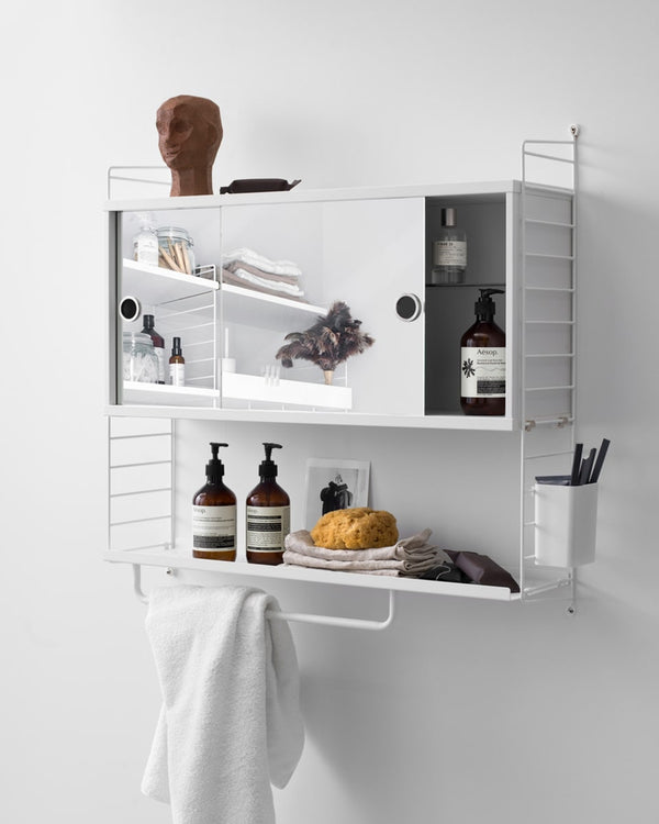 ארונית הזזה מראה - Idana Furniture