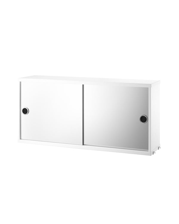 ארונית הזזה מראה - Idana Furniture