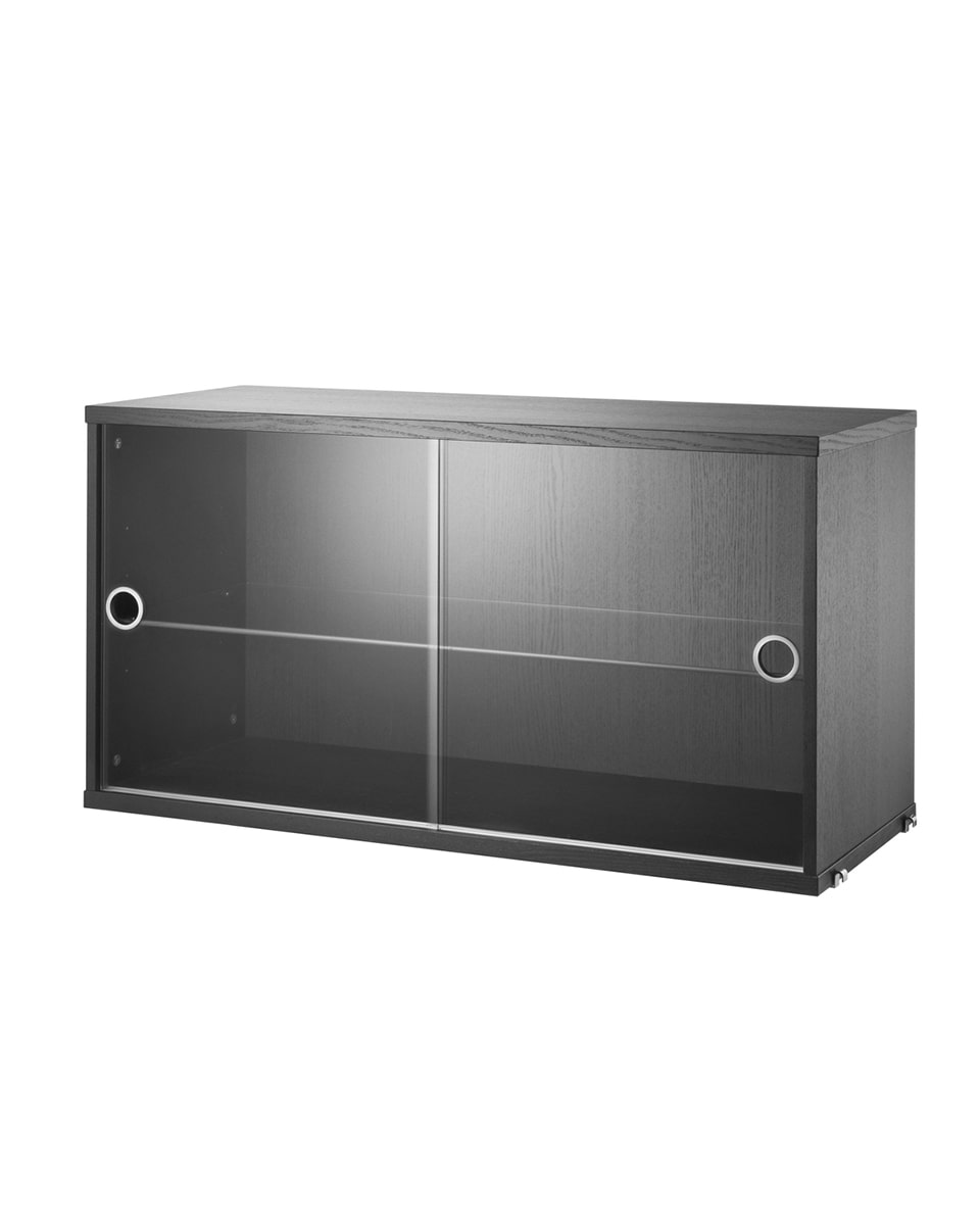 ארונית הזזה זכוכית - Idana Furniture
