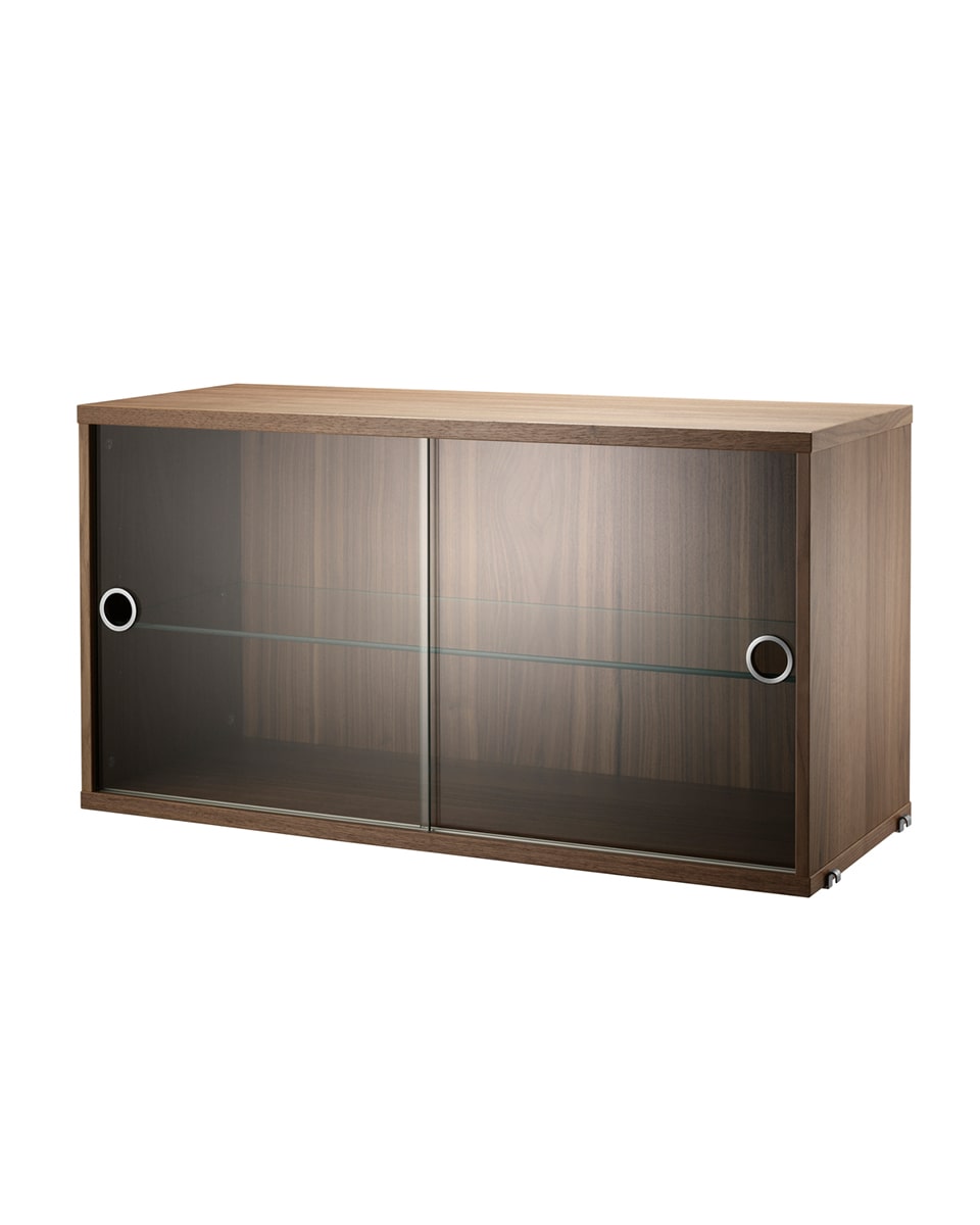 ארונית הזזה זכוכית - Idana Furniture