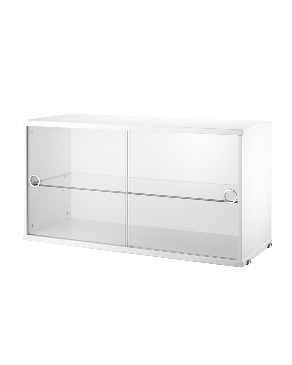 ארונית הזזה זכוכית - Idana Furniture