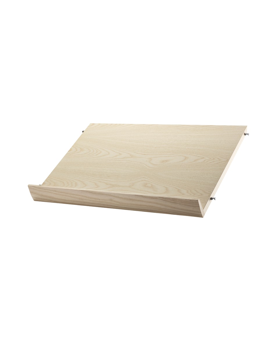 מדף מגזין מעץ - Idana Furniture