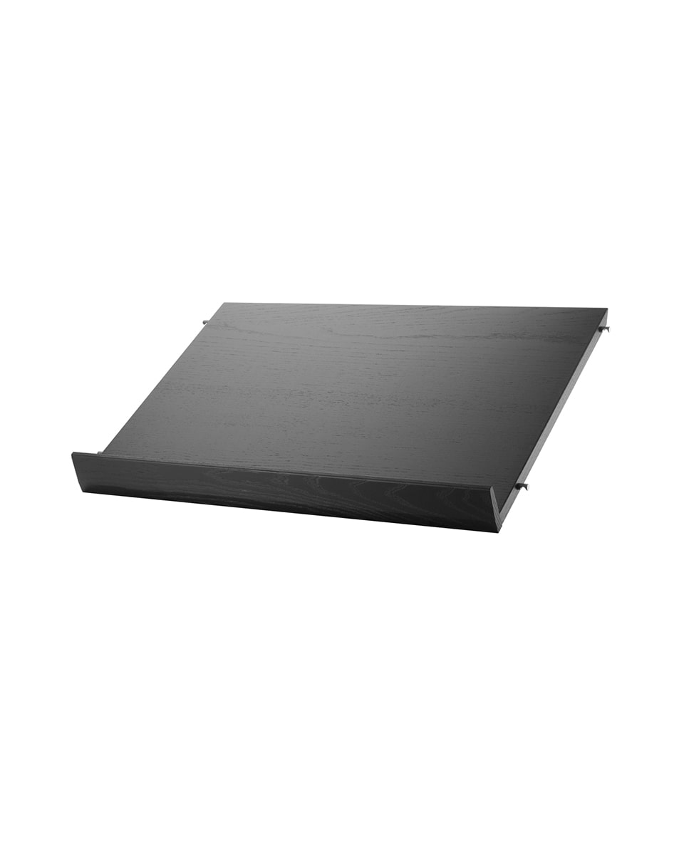 מדף מגזין מעץ - Idana Furniture