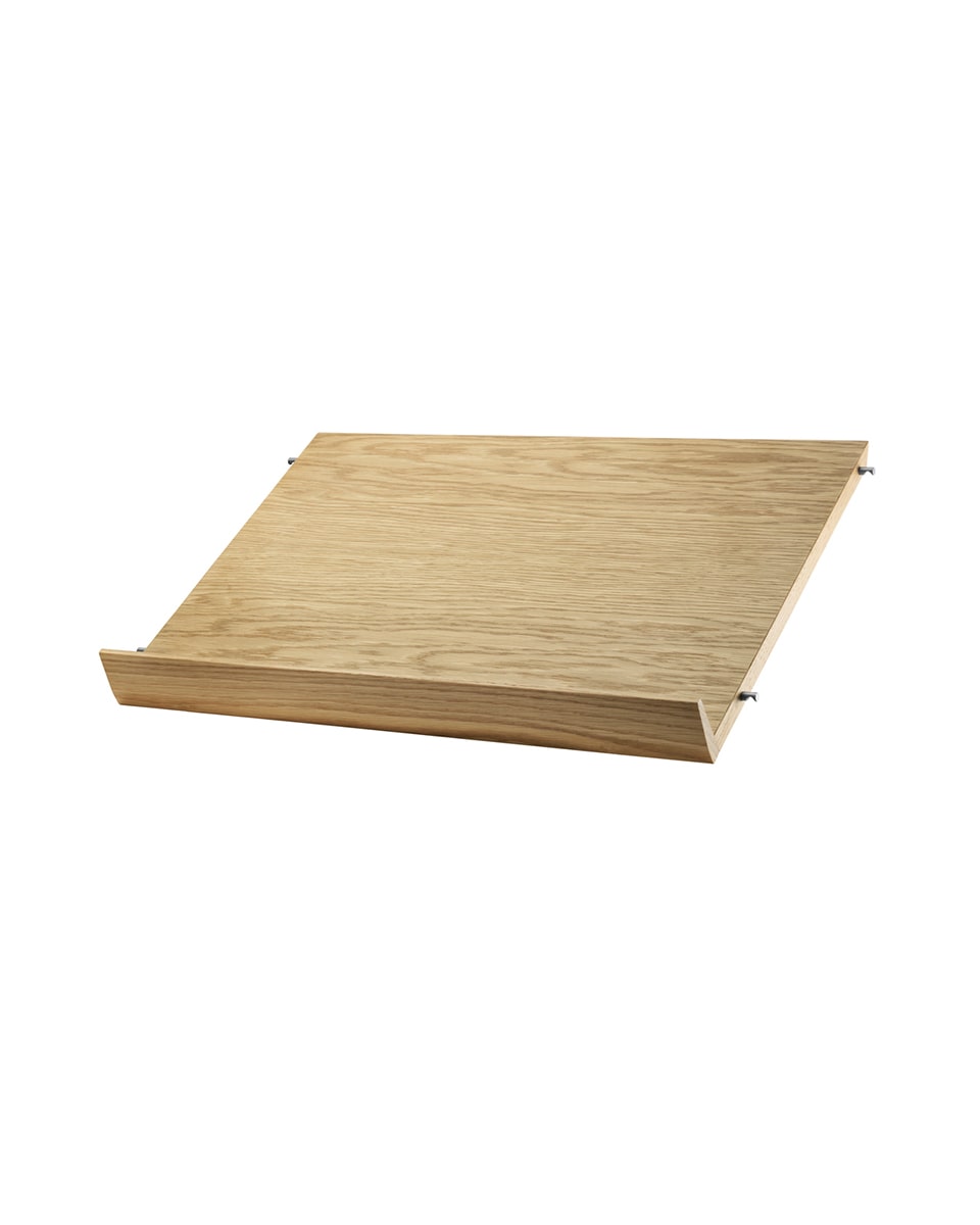 מדף מגזין מעץ - Idana Furniture