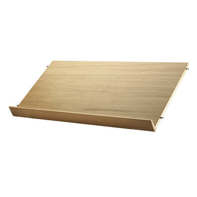 מדף מגזין מעץ - Idana Furniture