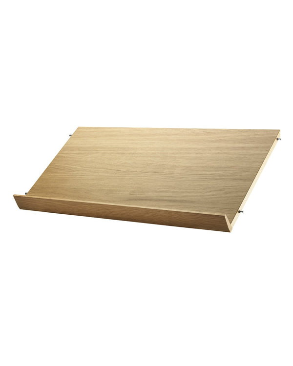 מדף מגזין מעץ - Idana Furniture