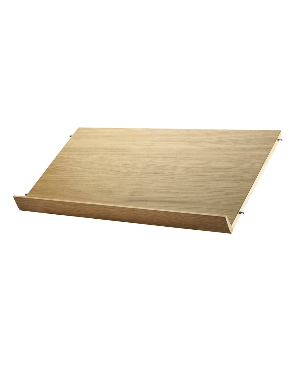 מדף מגזין מעץ - Idana Furniture