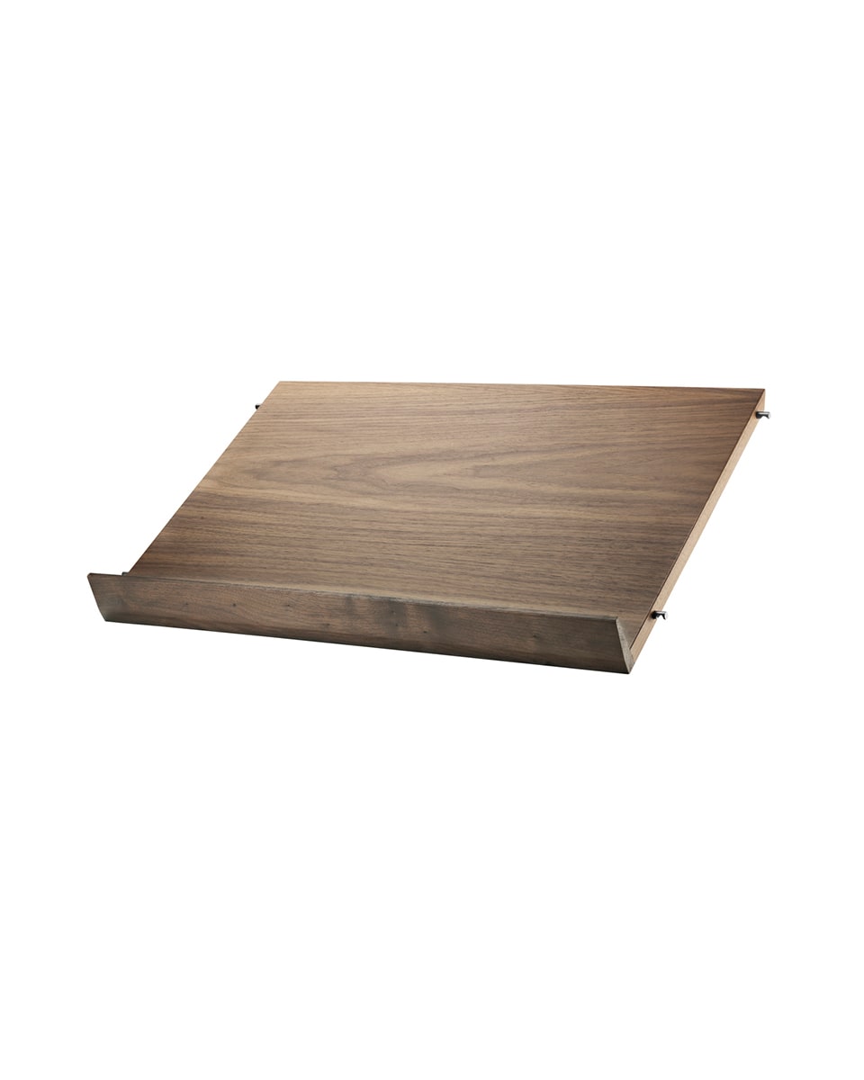 מדף מגזין מעץ - Idana Furniture