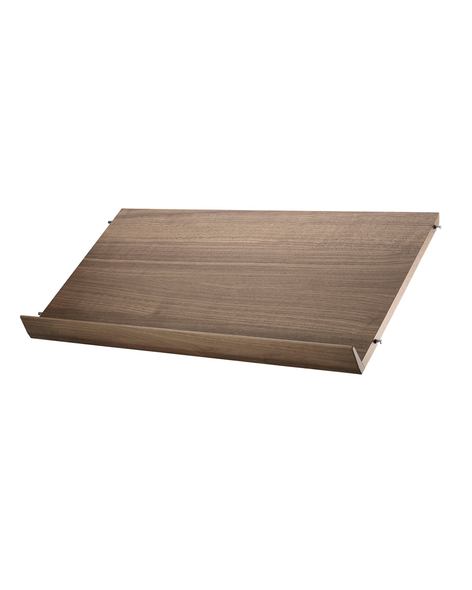 מדף מגזין מעץ - Idana Furniture