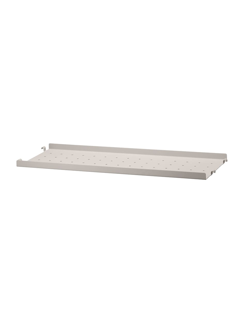 מדף מתכת קנט נמוך - Idana Furniture