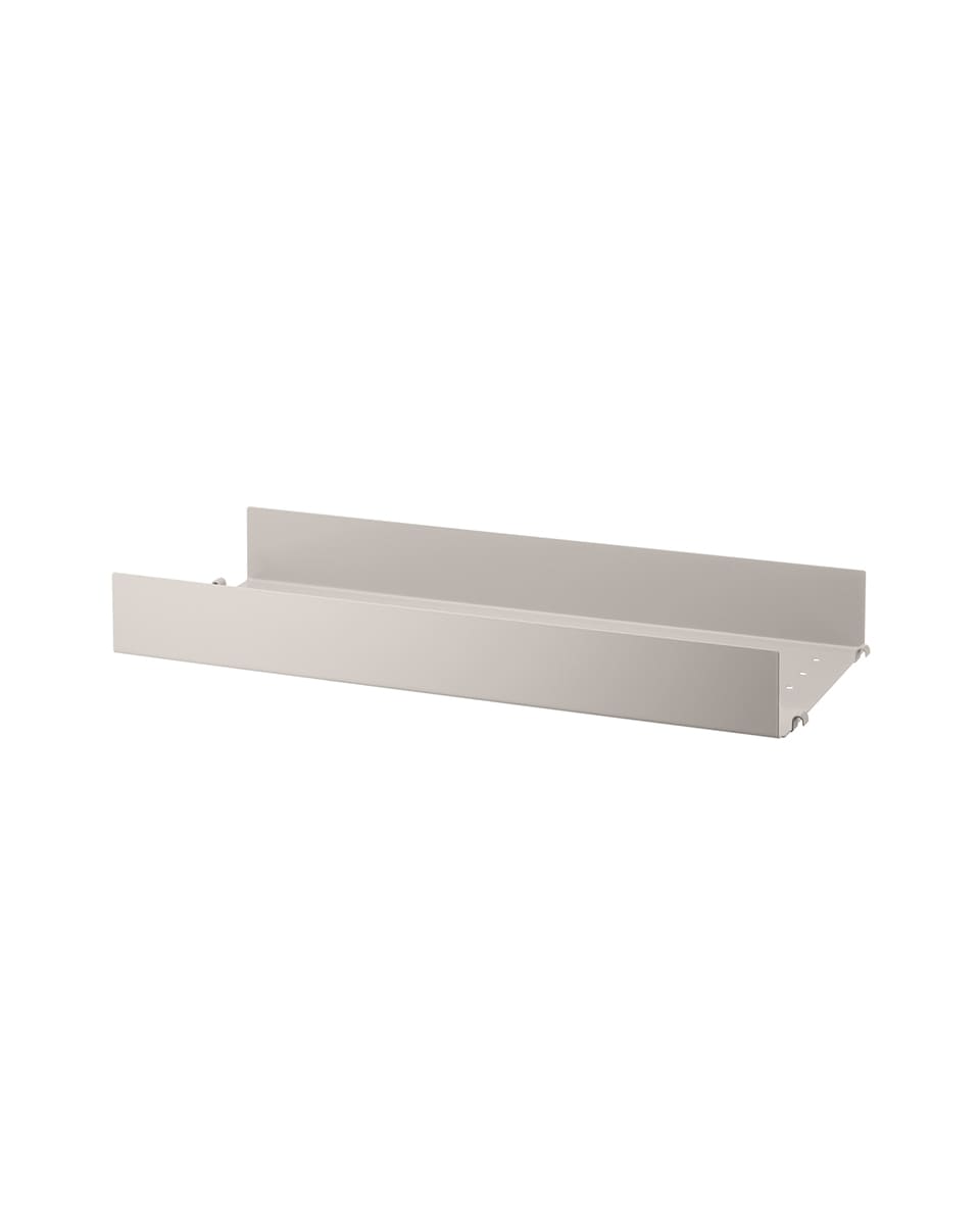 מדף מתכת קנט גבוה - Idana Furniture