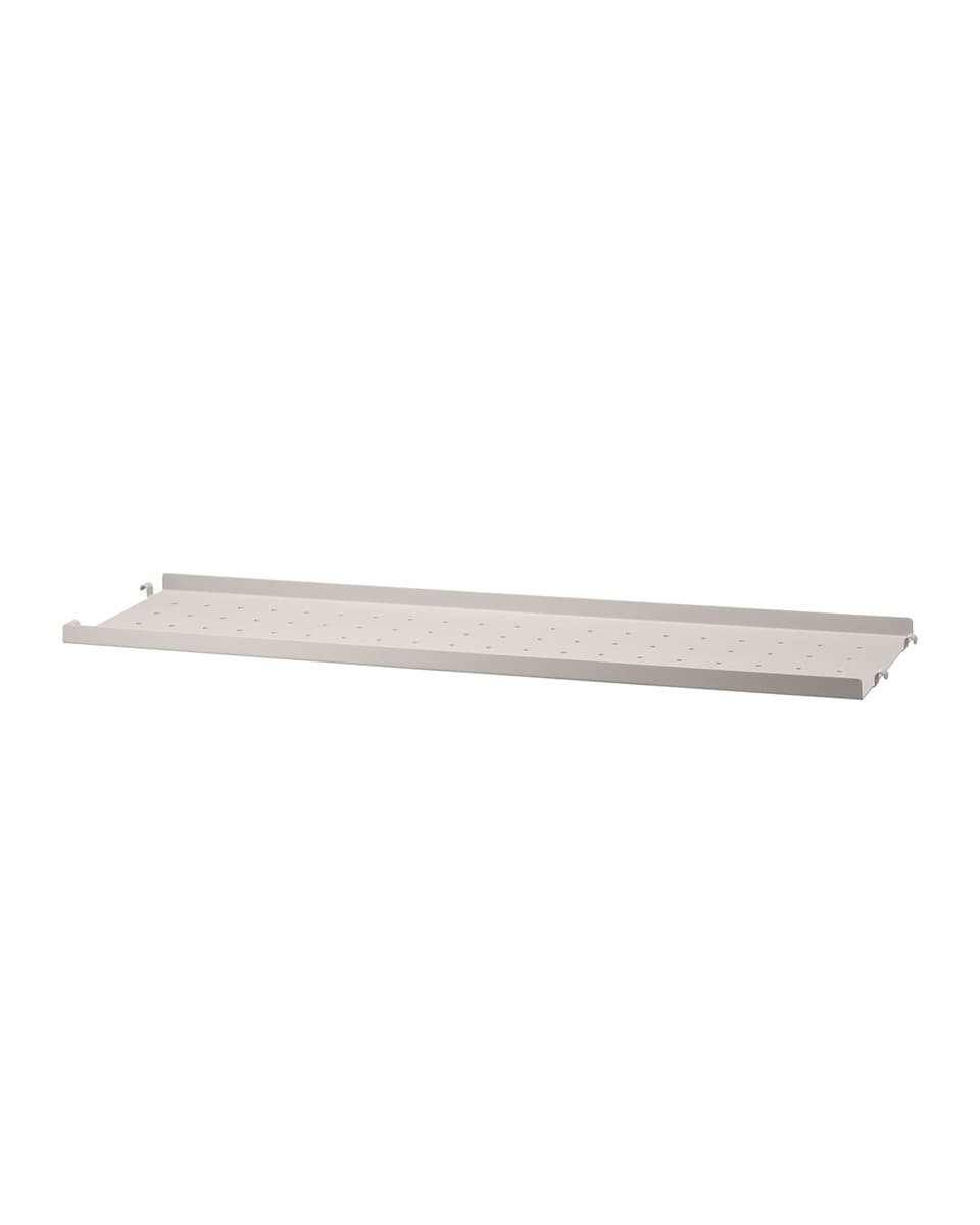 מדף מתכת קנט נמוך - Idana Furniture