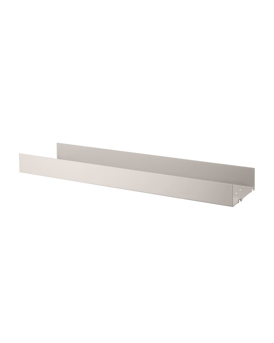 מדף מתכת קנט גבוה - Idana Furniture