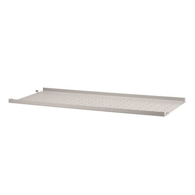 מדף מתכת קנט נמוך - Idana Furniture