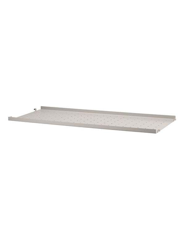 מדף מתכת קנט נמוך - Idana Furniture