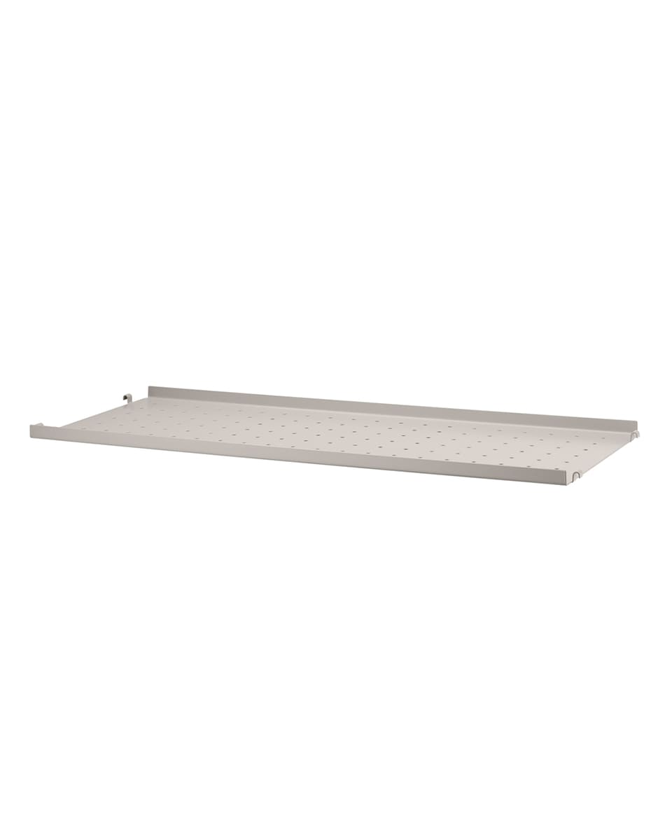 מדף מתכת קנט נמוך - Idana Furniture