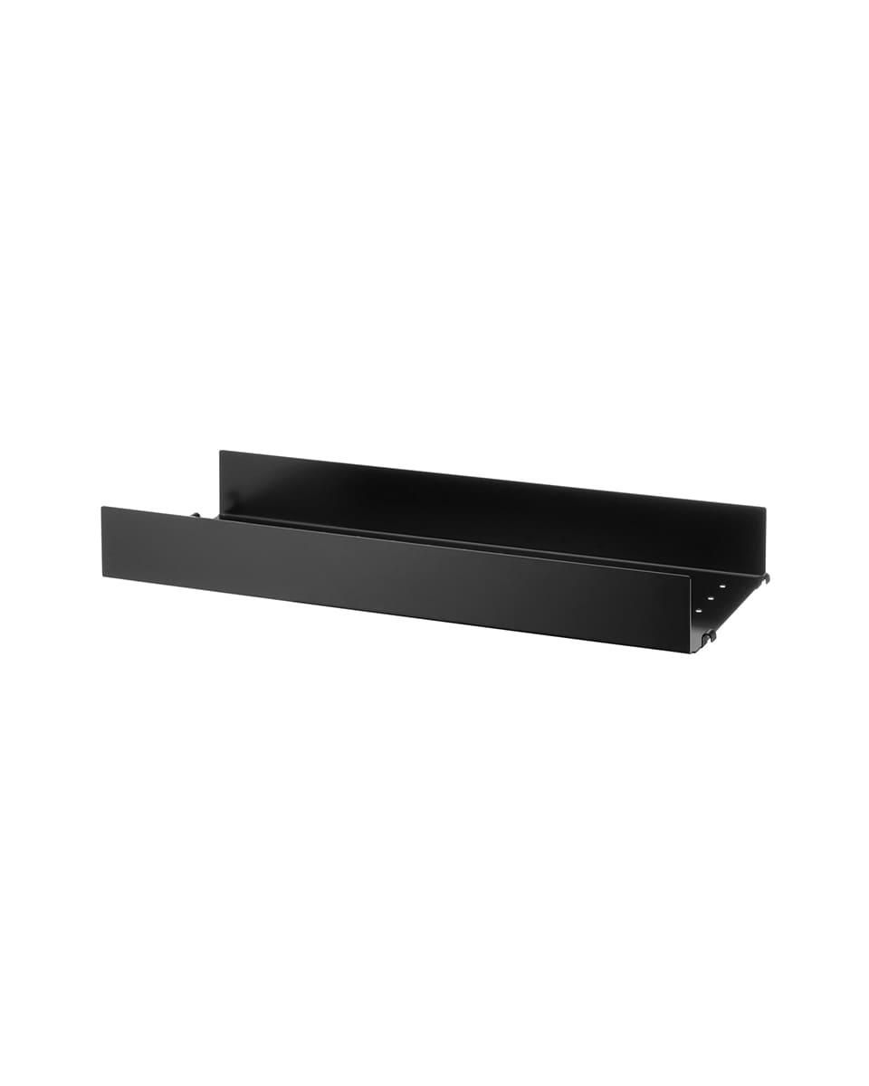 מדף מתכת קנט גבוה - Idana Furniture