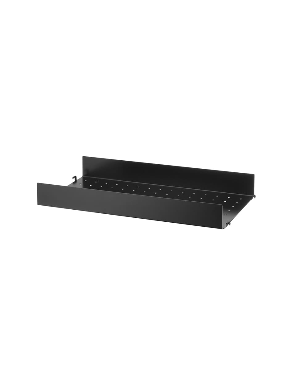 מדף מתכת קנט גבוה - Idana Furniture
