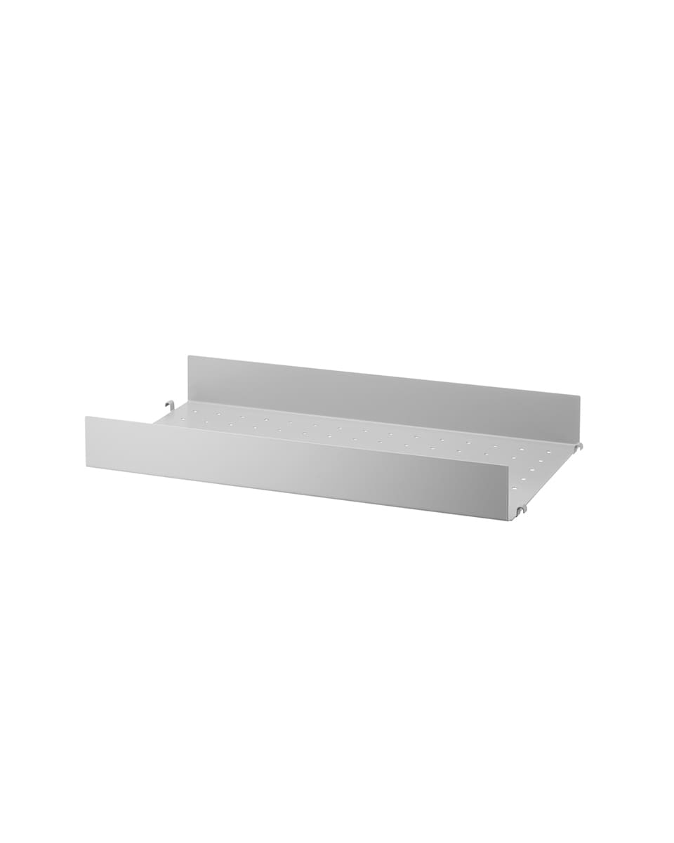 מדף מתכת קנט גבוה - Idana Furniture