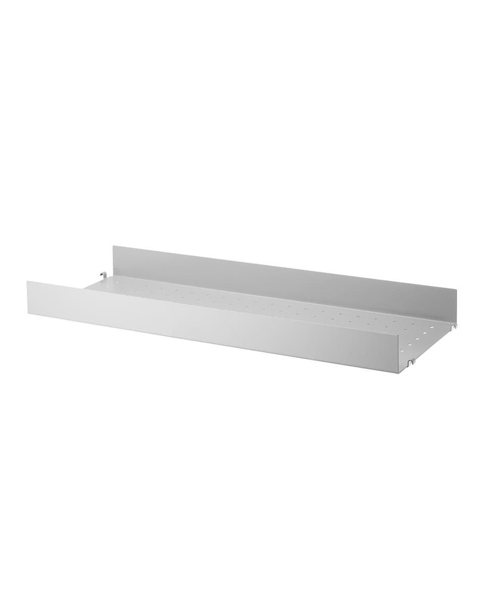 מדף מתכת קנט גבוה - Idana Furniture