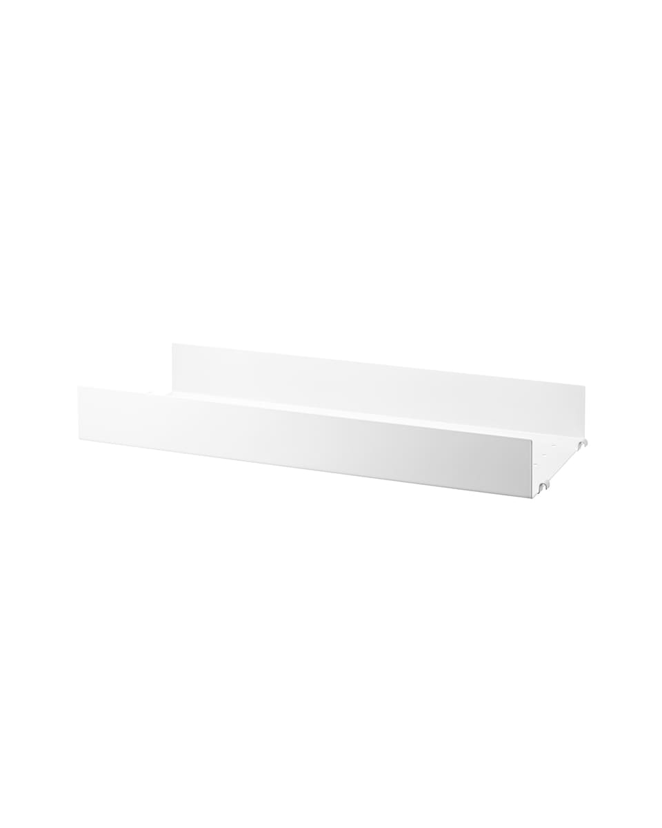 מדף מתכת קנט גבוה - Idana Furniture