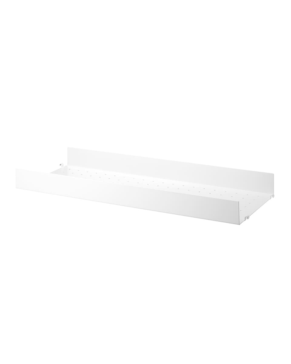 מדף מתכת קנט גבוה - Idana Furniture
