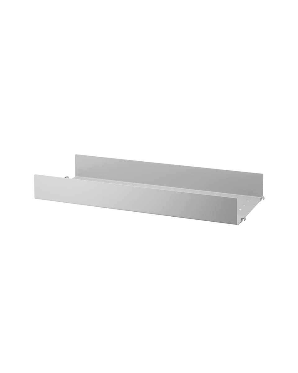 מדף מתכת קנט גבוה - Idana Furniture